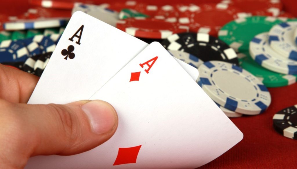 Online Poker Slots
