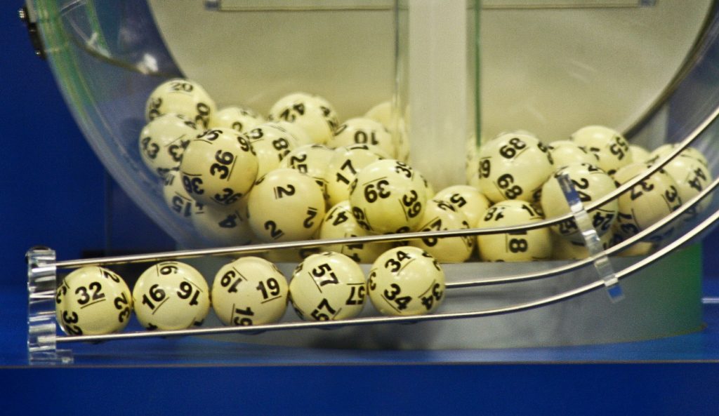 Online Lottery Games