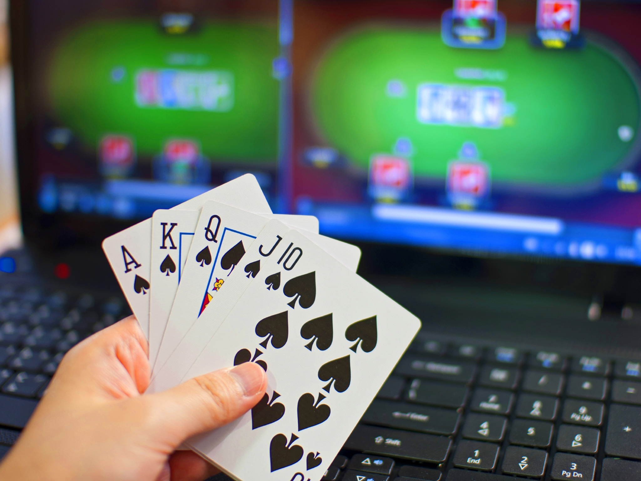 Online Casino Games