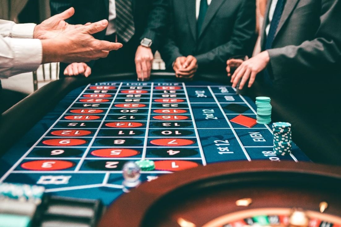 Online casino