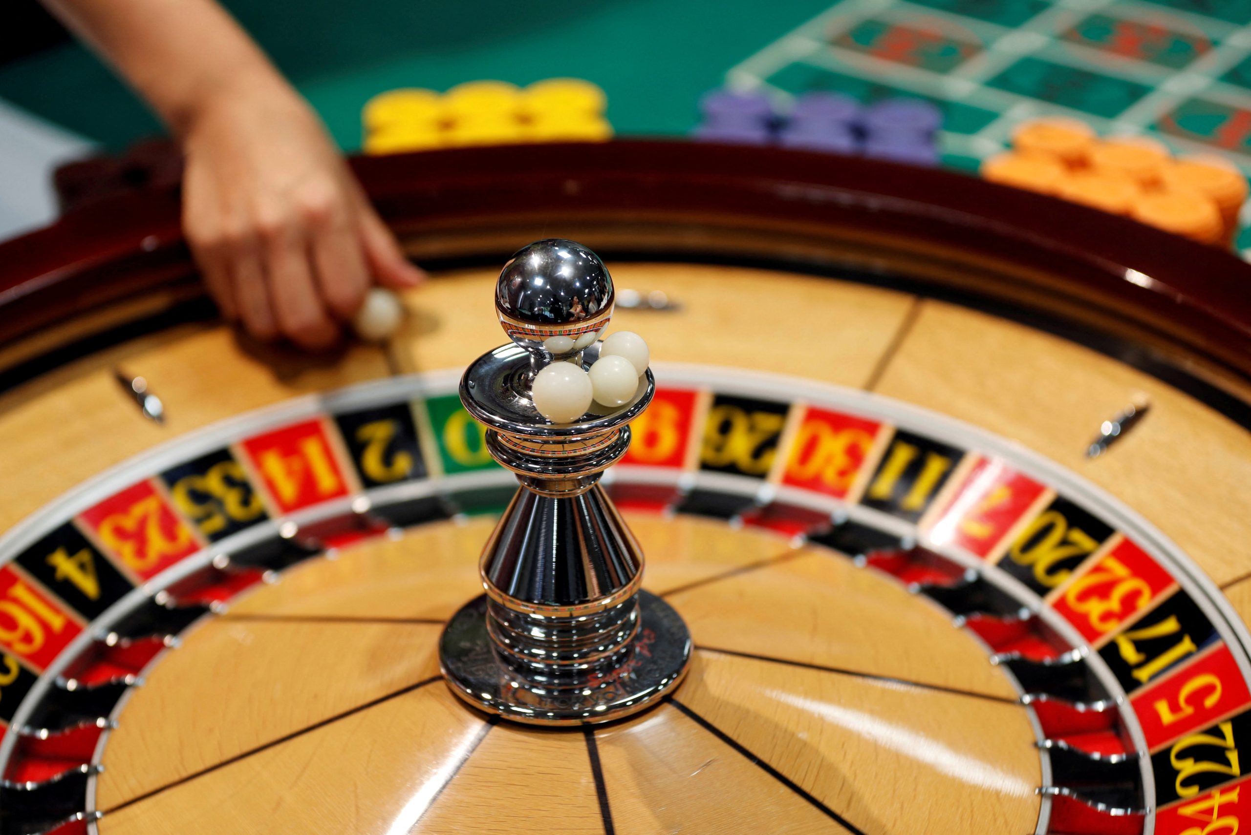 Casino Games