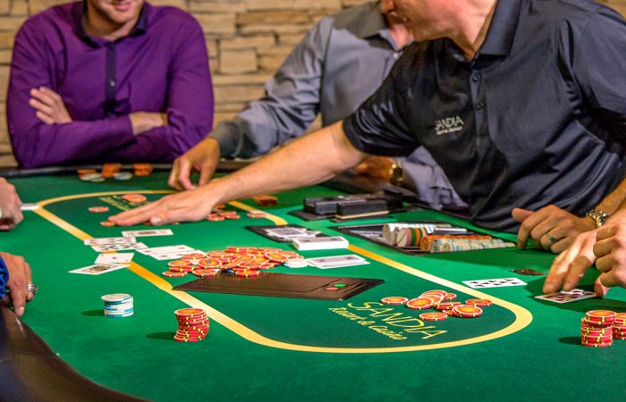 Casino Game