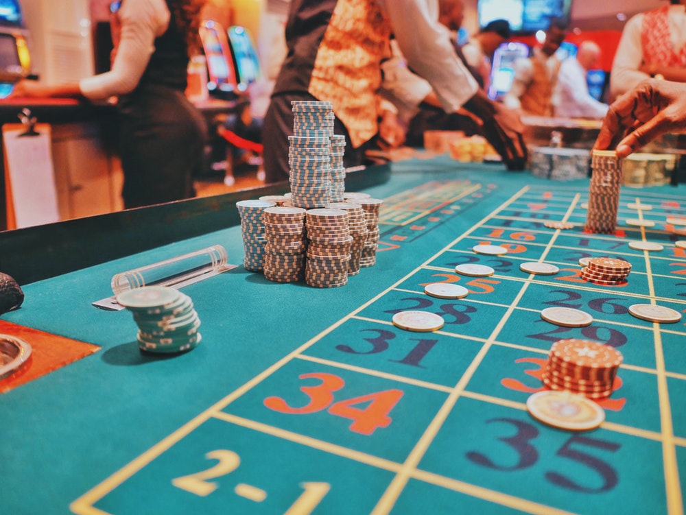 Online Gambling Game