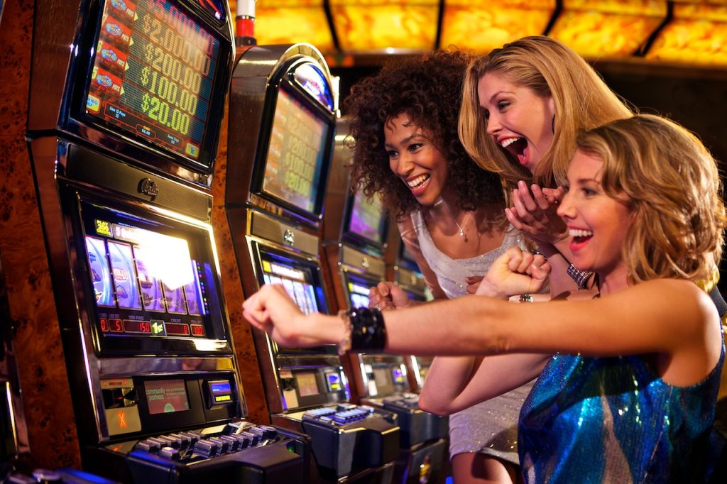 Online Slot Machine