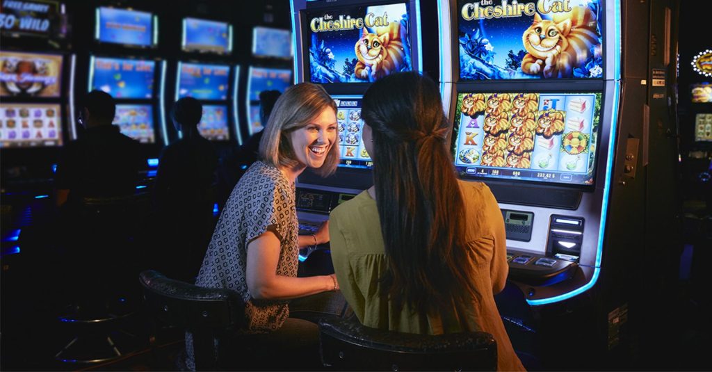 Online Slot Machines