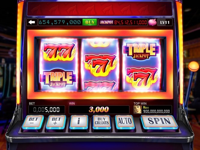 Spin di Slot Online