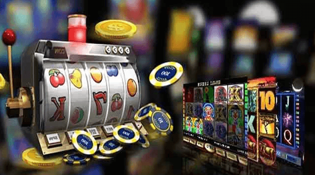 Slot Online Gacor