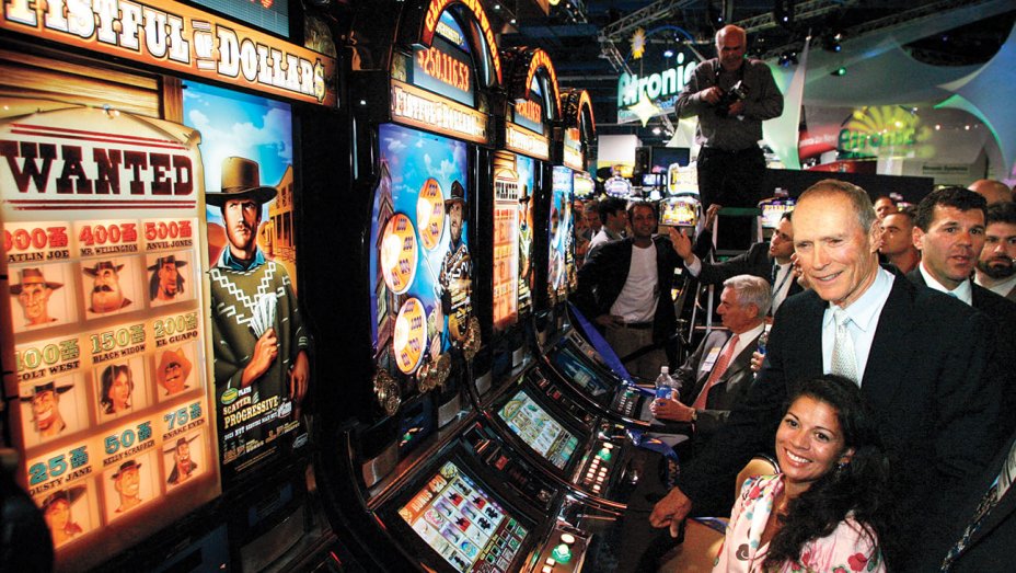 Online Slot Machines