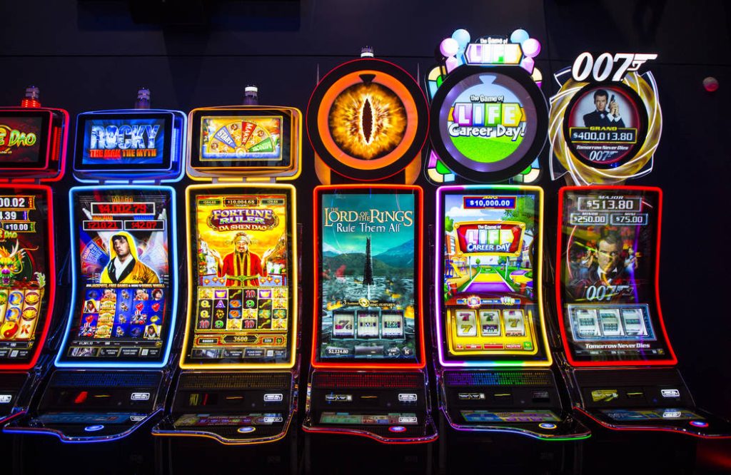 Online Slot Machine